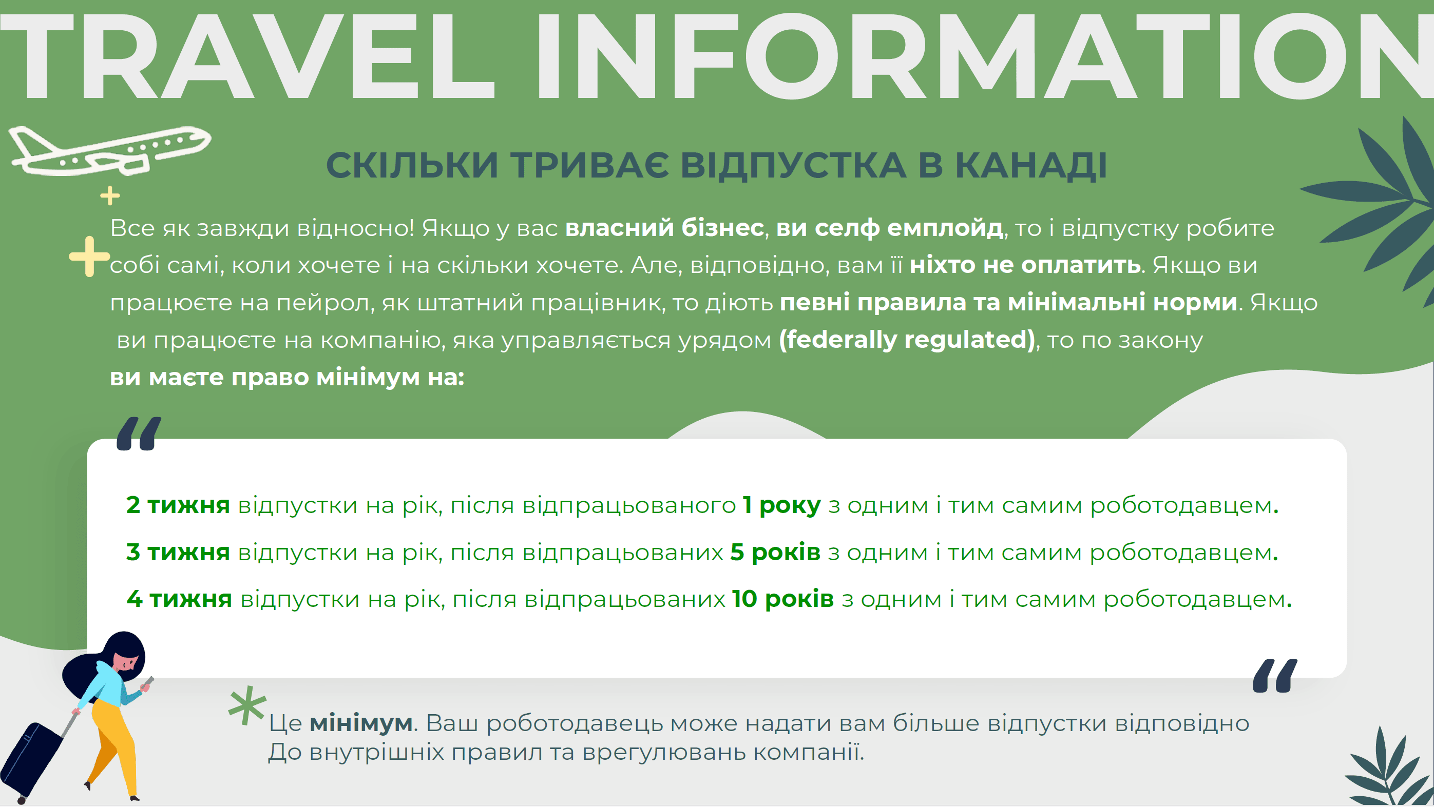 Найкращі місця для відвідування в Канаді